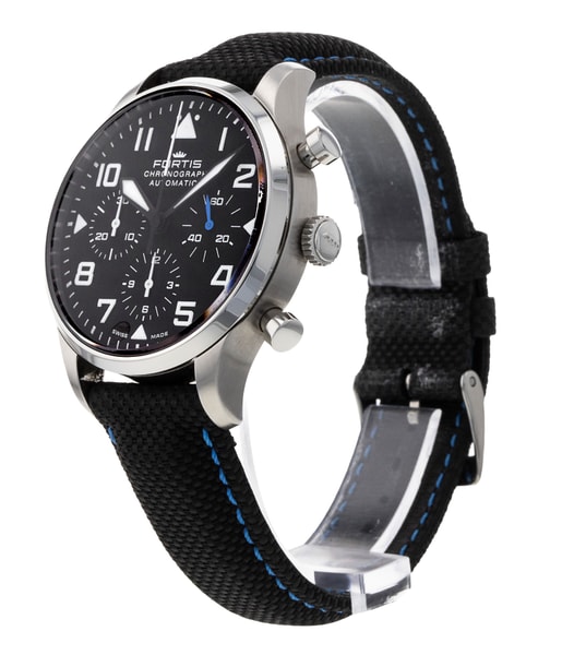 Fortis Pilot Classic 904.21.41 LP.01